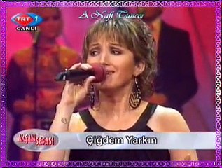 Çiğdem YARKIN *Âh’ımı Hicrânımı Sakladım Gizli Tuttum* (2)