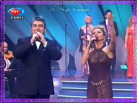 Alp ARSLAN & Ayşen BİRGÖR *Ne Olursun Güzelim Sevsen Beni*