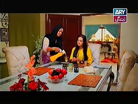 Behnein Aisi Bhi Hoti Hain Episode 224 full on Ary Zindagi - 12th May 2015