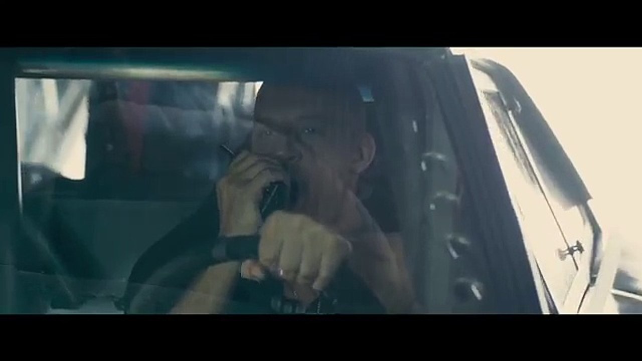 Furious 7 Official Extended First Look - Plane Drop (2015) - Paul Walker Movie HD