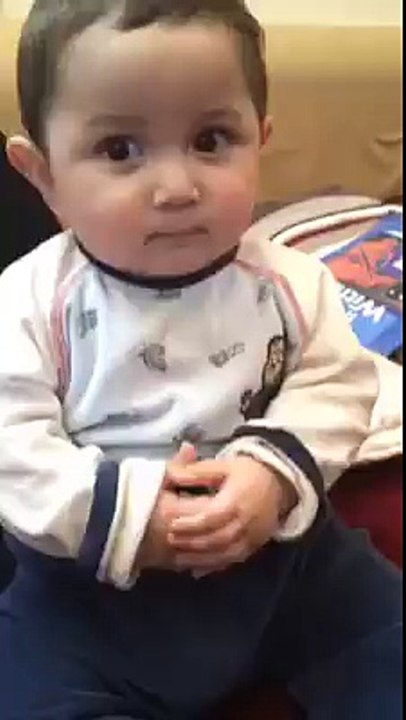 Cute Say Baby Ko Daara Diya :'(