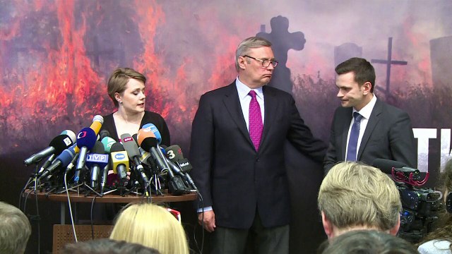 Nemtsov report claims hundreds Russian soldiers in Ukraine