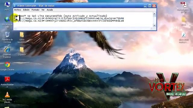 Como descargar Windows Xp Sp3 Lite Desatendido Auto Activado y Actualizado 2015 gratis