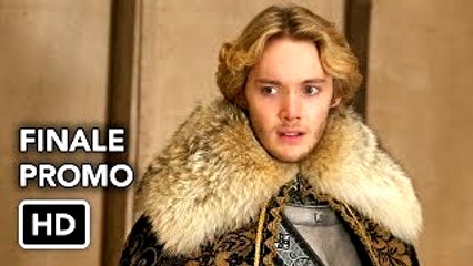 Reign 2x22 Extended Promo "Burn" (HD) Season Finale