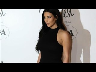 Kim Kardashian presenta en Brasil su colección para el Día de los Novios