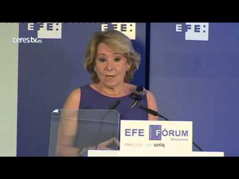 24M: Aguirre se declara completamente abierta a llegar a acuerdos con todos