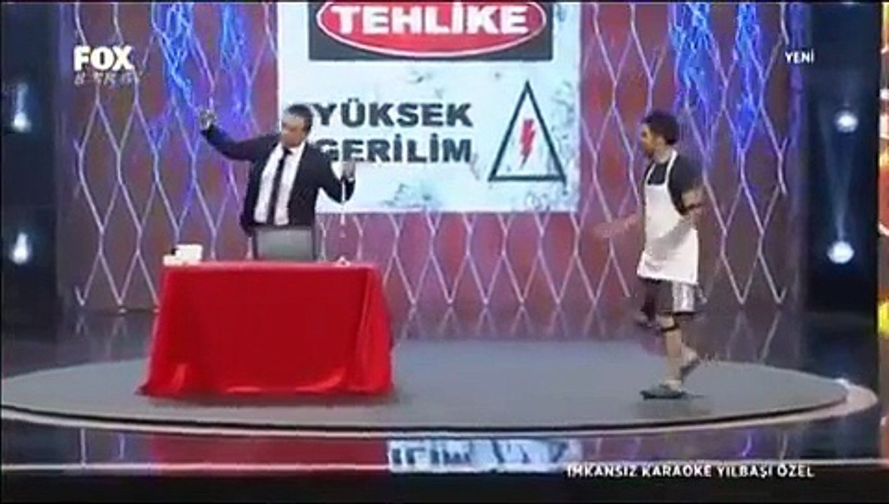İmkansız karaoke