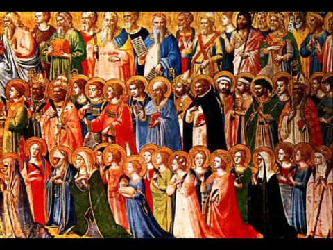 Litaniae Sanctorum - Litania do wszystkich świętych