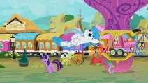 My Little Pony FIM: Día de la valoracion Familiar || 02x12