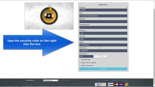 How To Signup With OneCoin  OneCoin CryptoCurrency  Millionaire OneConcept