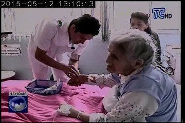 Día internacional de la Enfermera