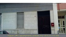 TRAPANI,    APPARTAMENTO  CENTRALE MQ 130 EURO 115.000