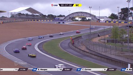 LE MANS 2015 - SUPERTOURISME - COURSE 2