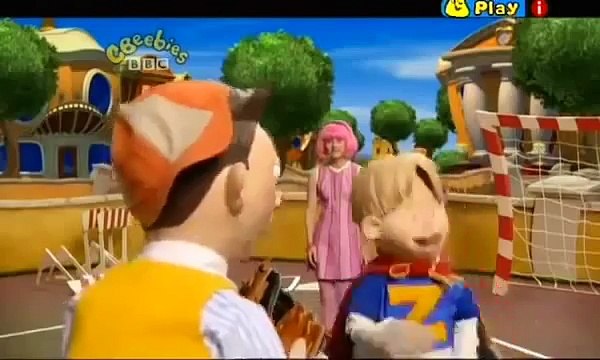 Lazy Town Series 2 Episode 22 Sportacus Saves The Toys
