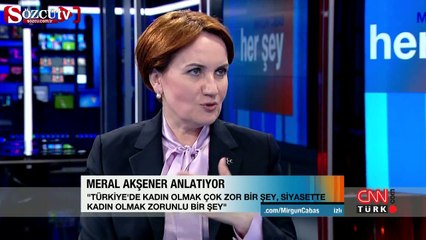 Descargar video: Meral Akşener'den sert açıklamalar!