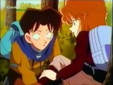 Detective Conan - Mitsuhiko envidia a Conan