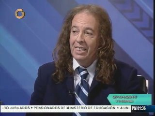 Acurero: La fuente de vida se ha destrozado por el consumismo