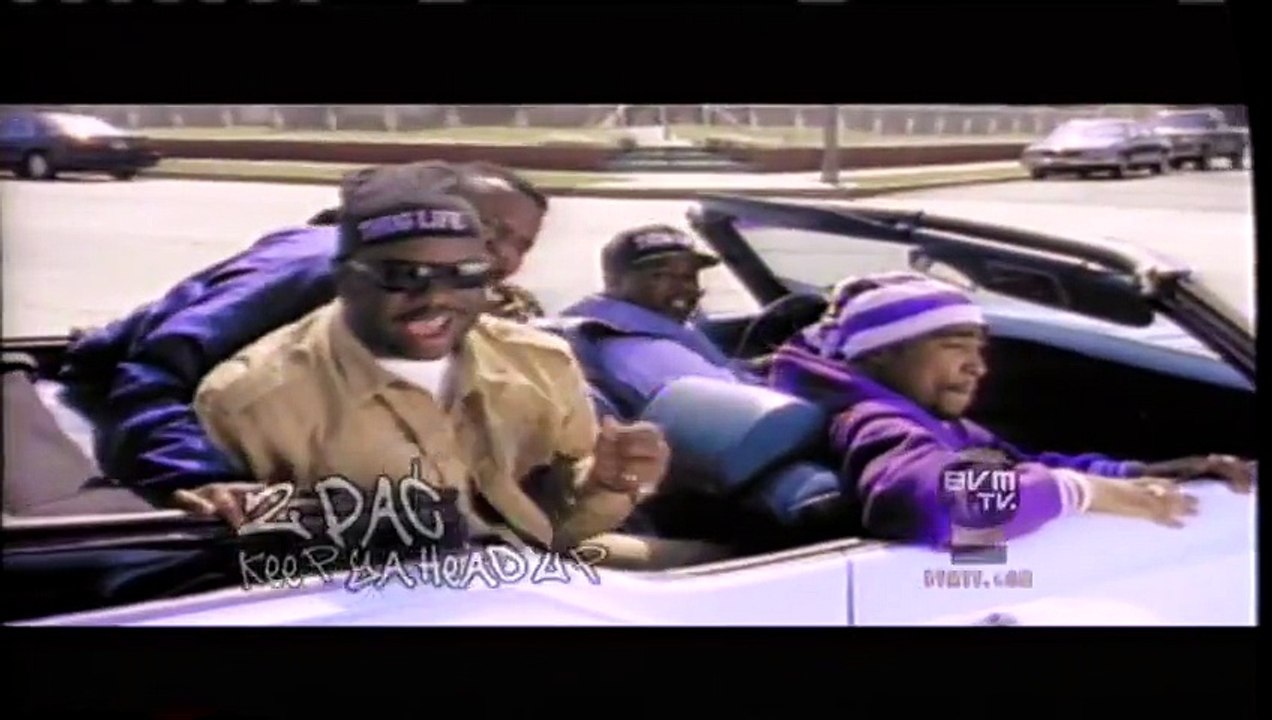 2Pac - Keep Ya Head Up    - Bohemia After Dark
