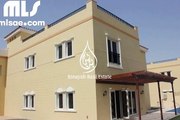5 Bedroom Villa for Sale with Private Pool and Garden in Mazaya Villas at Dubailand - mlsae.com