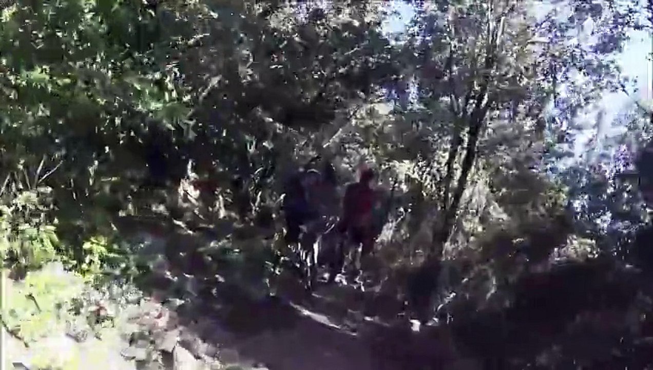 Rando VTT Le Luc Mai 2015