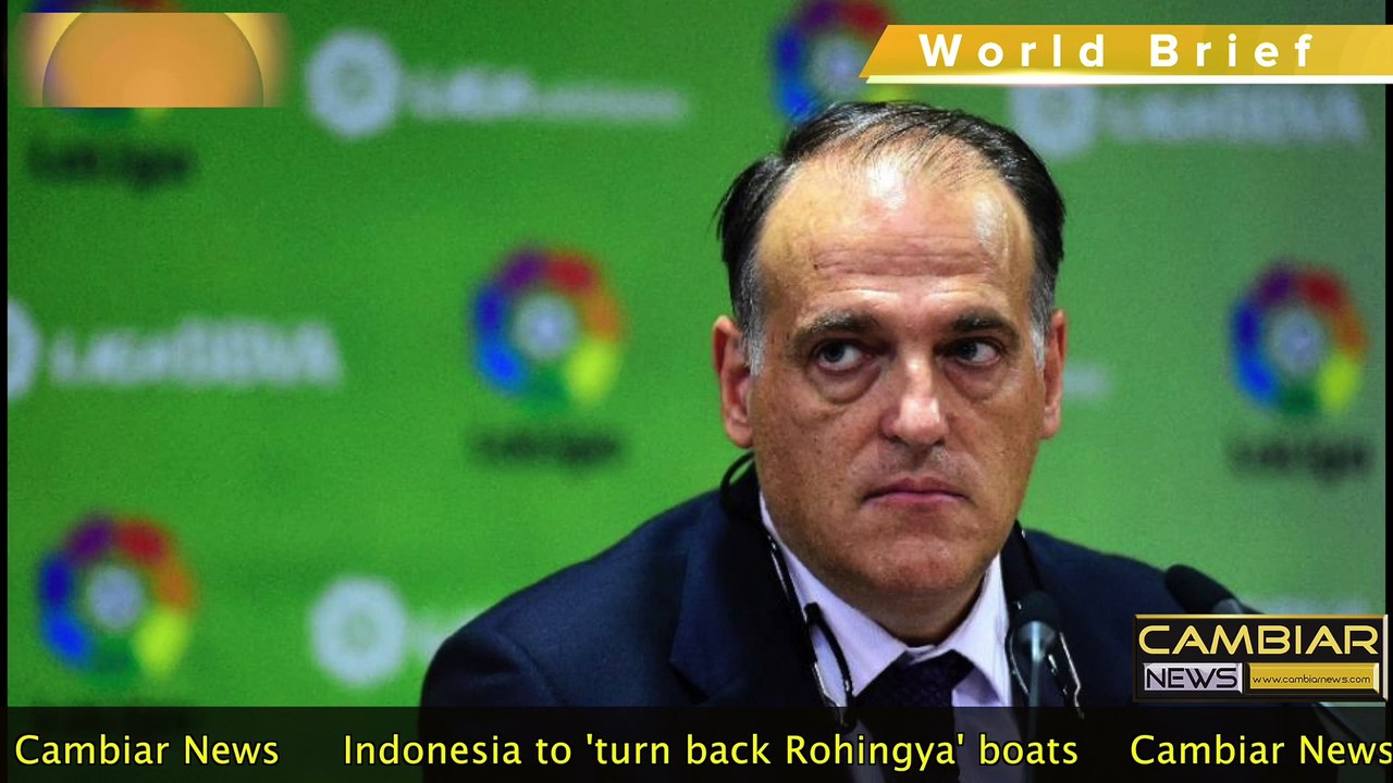 Cambiar News World Brief, 12th May 2015