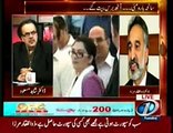 Live With Dr Shahid Masood 12 May 2015 On News One.. Dr Zulfiqar Mirza special