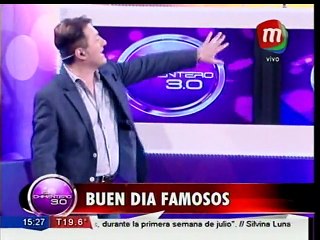 ¡Buen día Famosos!