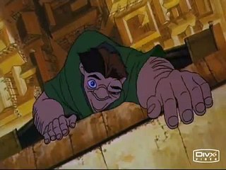 Life is a road The Hunchback of Notre Dame 2