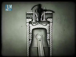 A diesel motor működése