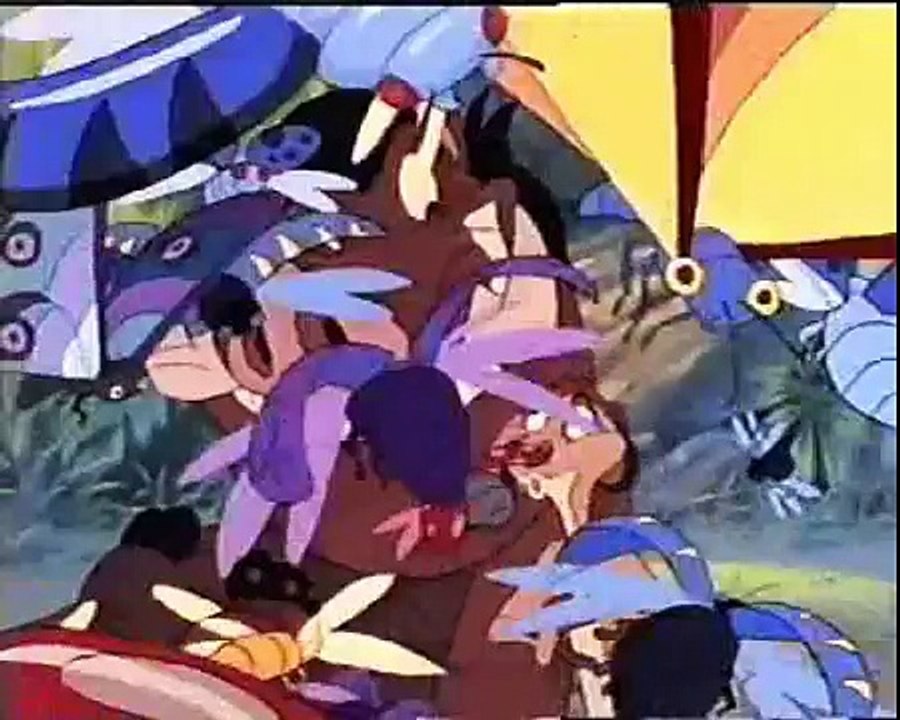 Timon and Pumbaa Intro ( Finnish )