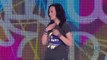 Molly Burke at We Day: United We Are One Voice