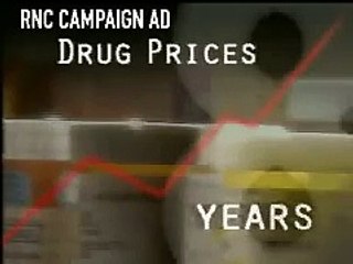 Bush Campaign 'Rats' Subliminal Message