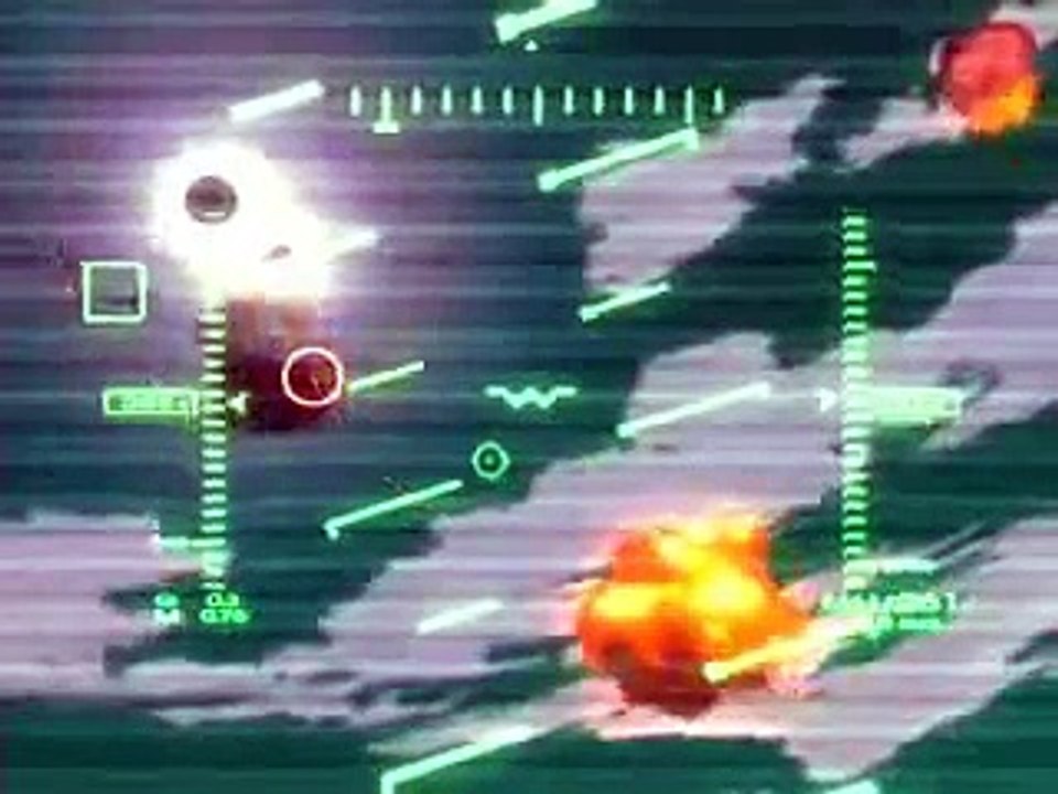 Ace combat Yukikaze