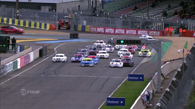 LE MANS 2015 - SUPERTOURISME - COURSE 3