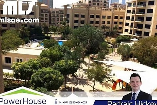 Comfortable and beautiful 2 bed Study in Nakheel for only AED 1 999 000 - mlsae.com