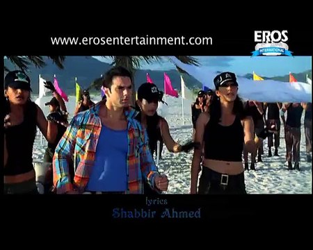 Salman Khan Priyanka Chopra - God Tussi Great Ho ( Song Promo )