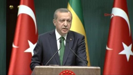 Cumhurbaşkanı Erdoğan Alınan Bir İhbar Neticesinde Bir Gemi Vurulmaz-3