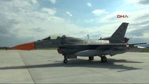Konya - Suriye, Helikopterini ve Savaş Uçağını Düşüren Türk Jetleri, NATO Tatbikatında