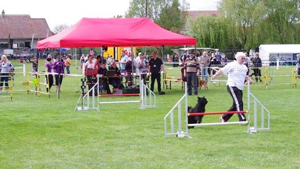 TGRE les insouciants  Iskra jumping