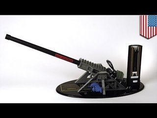 U.S. Navy Expected To Trial Hypersonic Railgun in Mid 2014