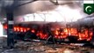 Pakistan bomb blast:  separatists kill at least 17 on express train