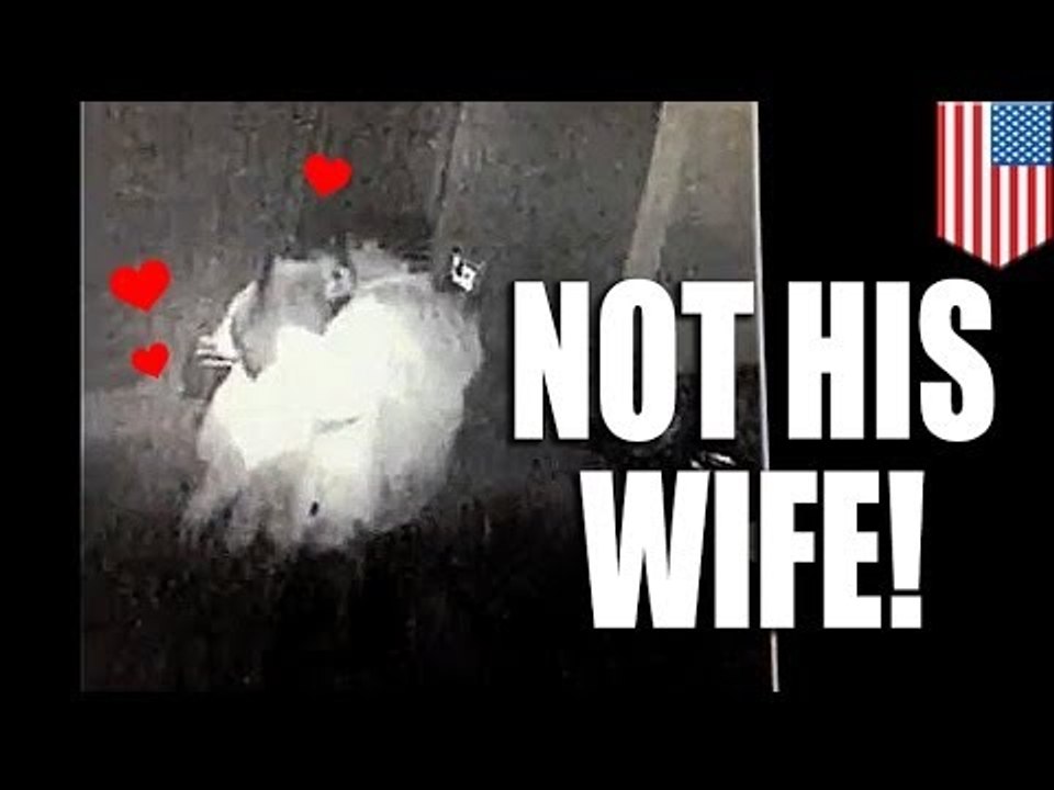 Kissing congressman Vance McAllister caught on video smooching female staffer