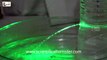 Bending of light | Laser bending demonstration | Science Experiment video