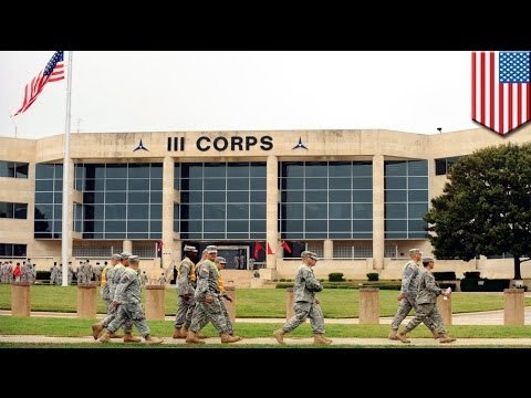 Fort Hood shooting: four people dead including gunman, at least 14 injured