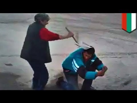 Bulgarian shovel dancing: is it a real thing?