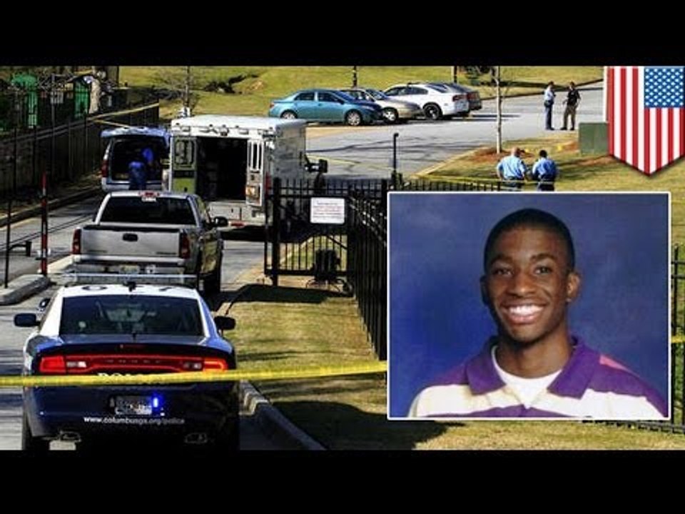 CSU police shoot Zikarious Flint twice in the back!