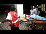 Kenya blast: at least six killed after bomb explosions in Nairobi