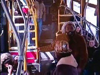 Toronto Rasta Man TTC Bus Shooting-Smugglaztv