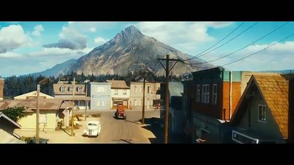 Little Boy Official Trailer #1 (2015) - Emily Watson, Tom Wilkinson Movie HD