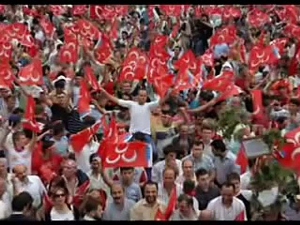 Lider Devlet Geliyor
